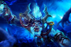 Loading Screen of the Elemental Imperator